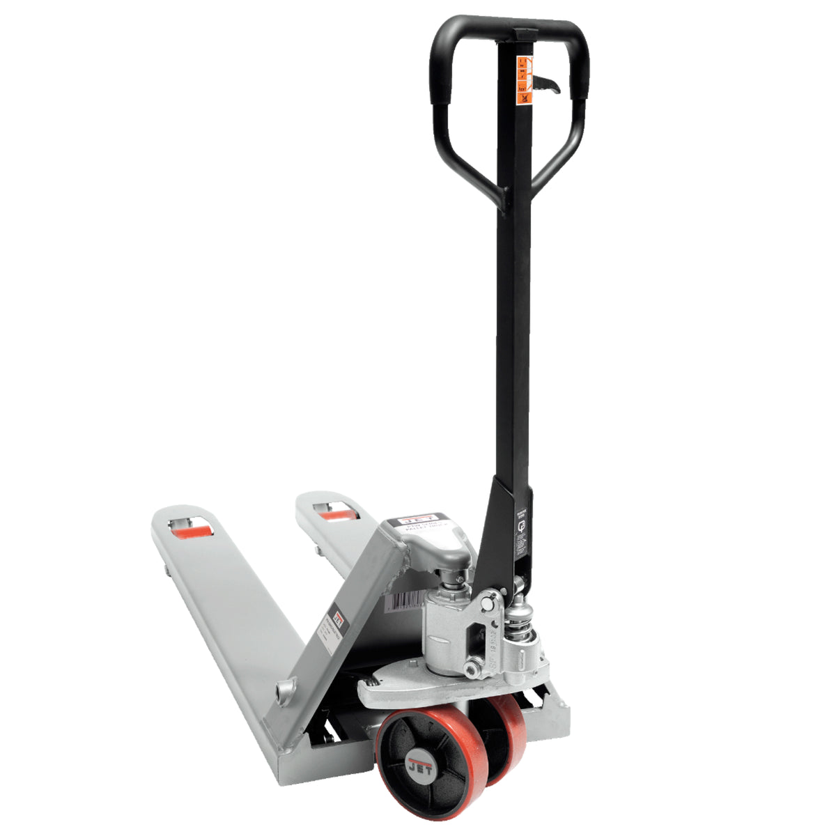 JET PTW-2048B 20" × 48" Pallet Truck, 6,600 lbs