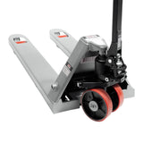 JET PT-2048JB 20" × 48" Pallet Truck, 5,500 lbs