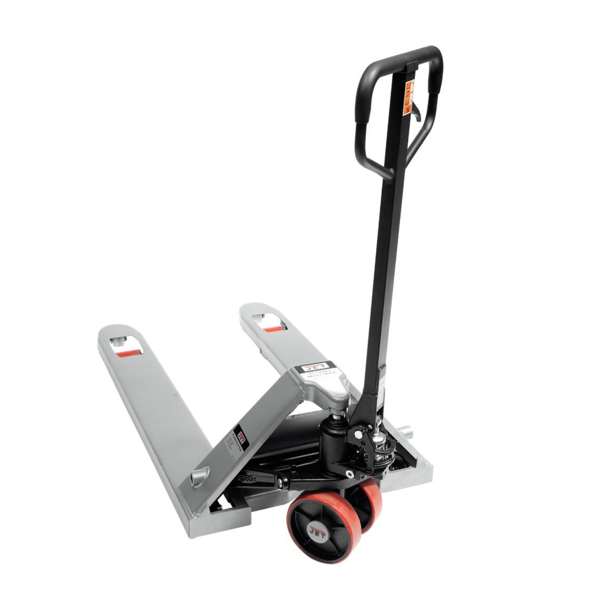 JET PT-2742JB 27" × 42" Pallet Truck, 5,500 lbs