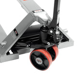 JET PT-2742JB 27" × 42" Pallet Truck, 5,500 lbs