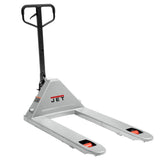 JET PT-2742JB 27" × 42" Pallet Truck, 5,500 lbs