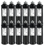 Robinair 34724 Spin-On Recycling Filter-Drier, 12-Pack