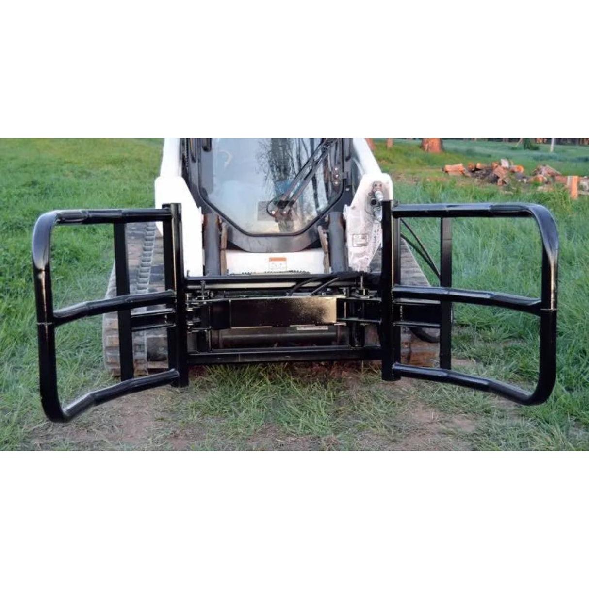 Loflin Fabrication Bale Squeezer