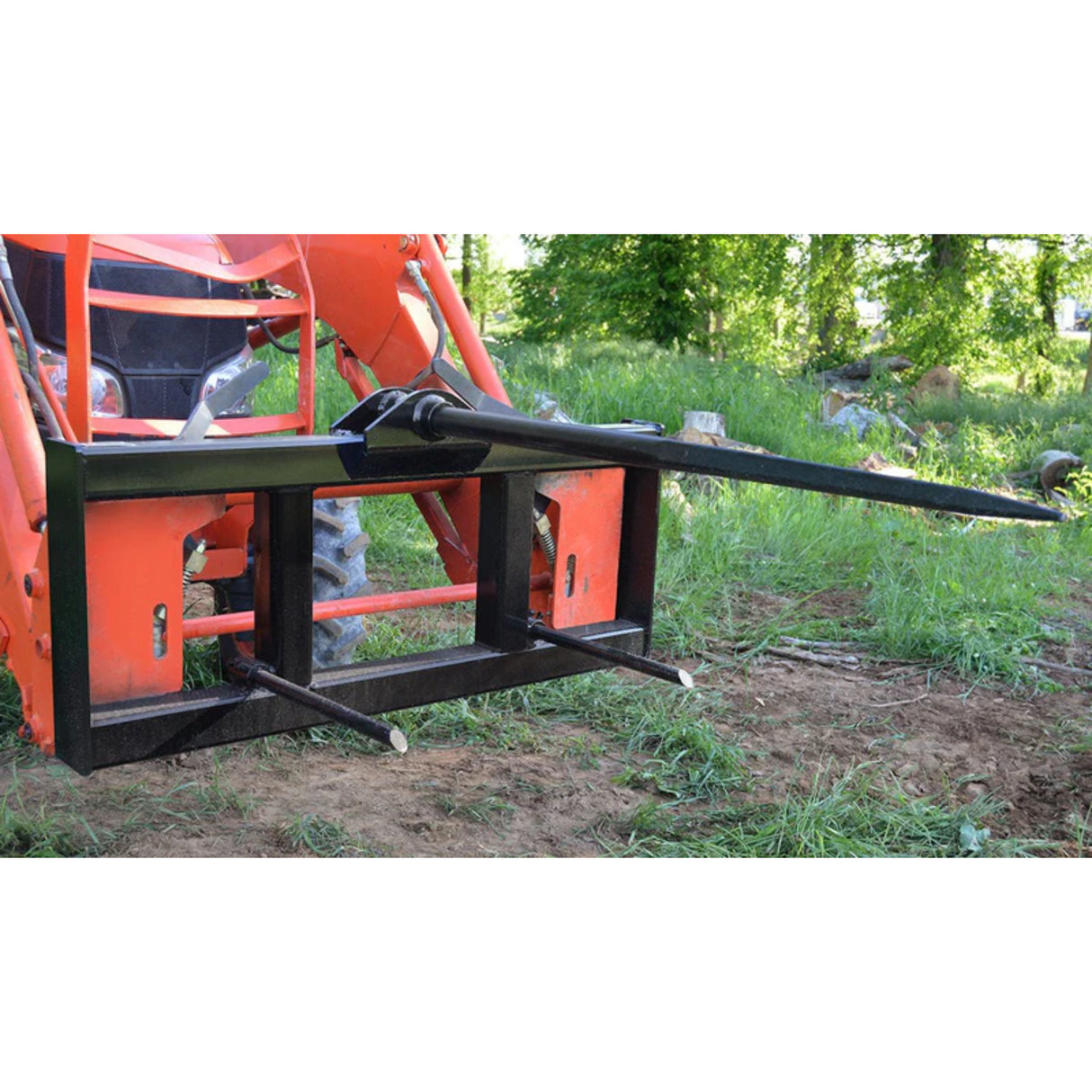 Loflin Fabrication Hay Spear