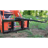 Loflin Fabrication Hay Spear