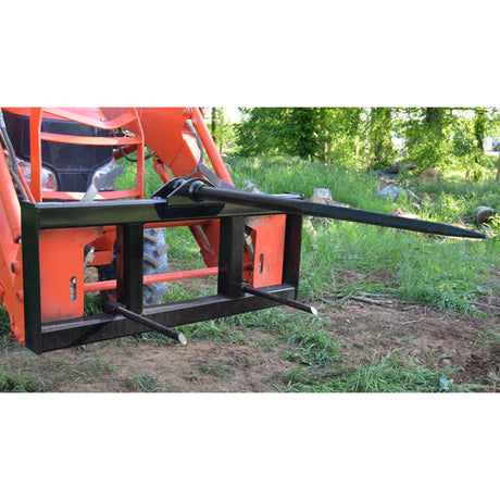 Loflin Fabrication Hay Spear