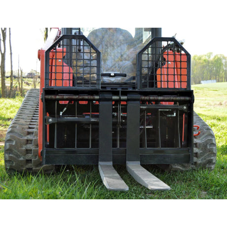 Loflin Fabrication Hydraulic Fork Frame