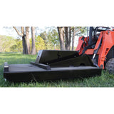 Loflin Fabrication Closed Front Brush Cutter