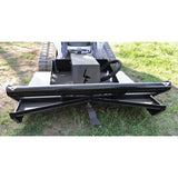 Loflin Fabrication Open Front Brush Cutter