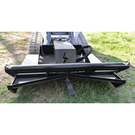 Loflin Fabrication Open Front Brush Cutter