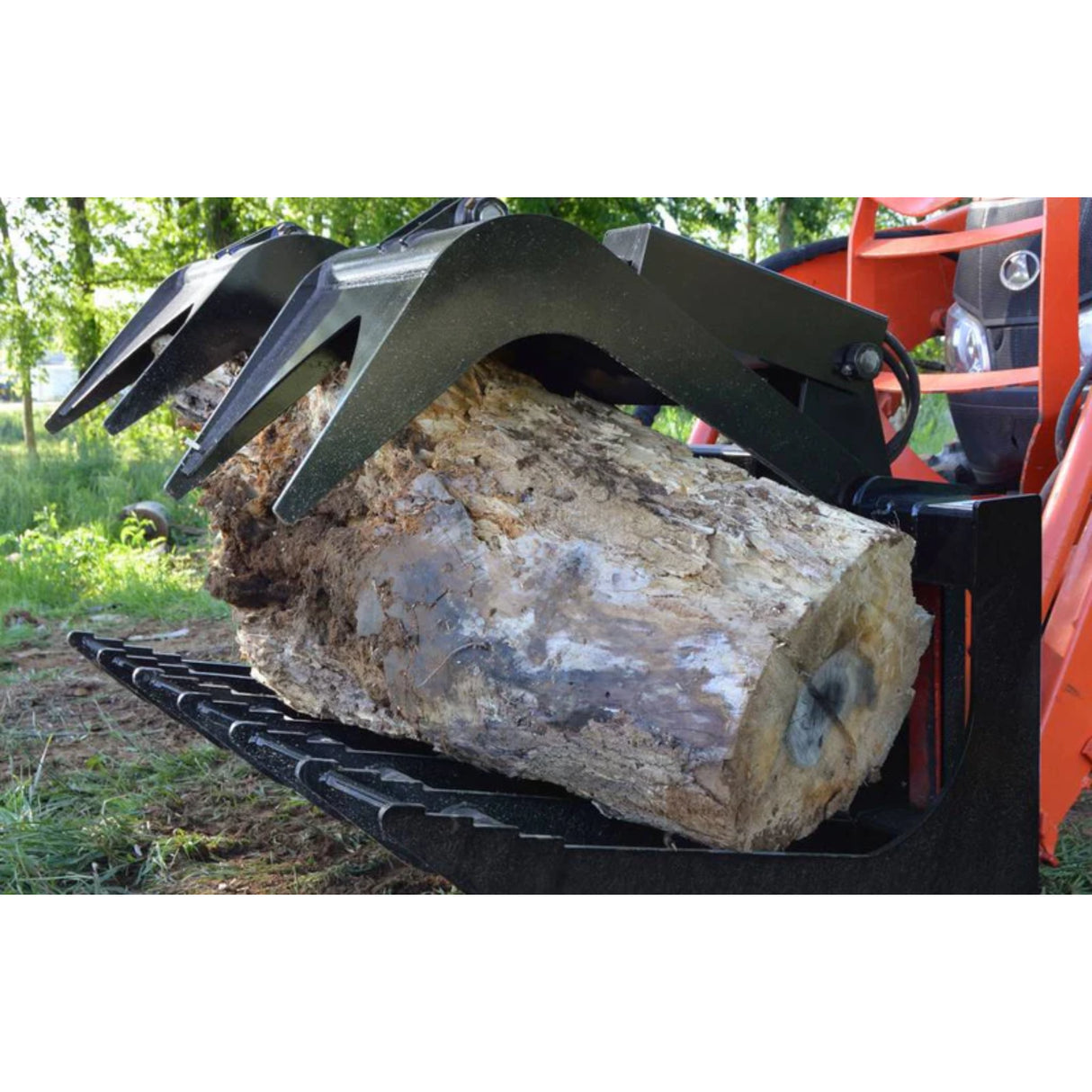 Loflin Fabrication Medium Duty Root Grapple
