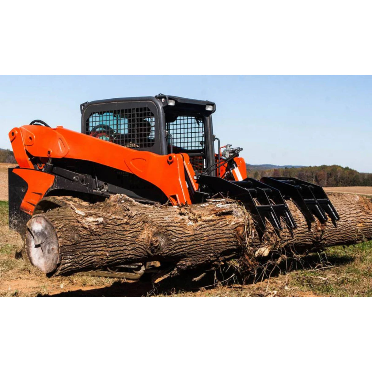 Loflin Fabrication XHD Vertical Root Grapple