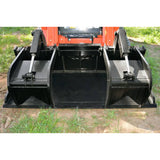 Loflin Fabrication XHD Grapple Bucket