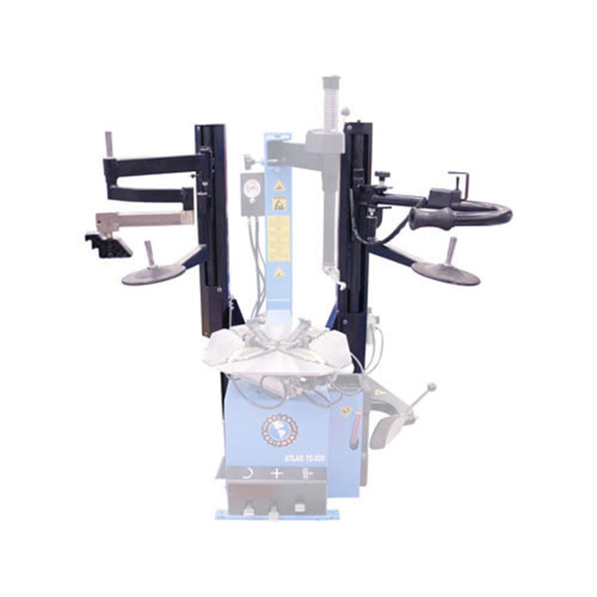 Atlas 200 Series Dual Assist Arms