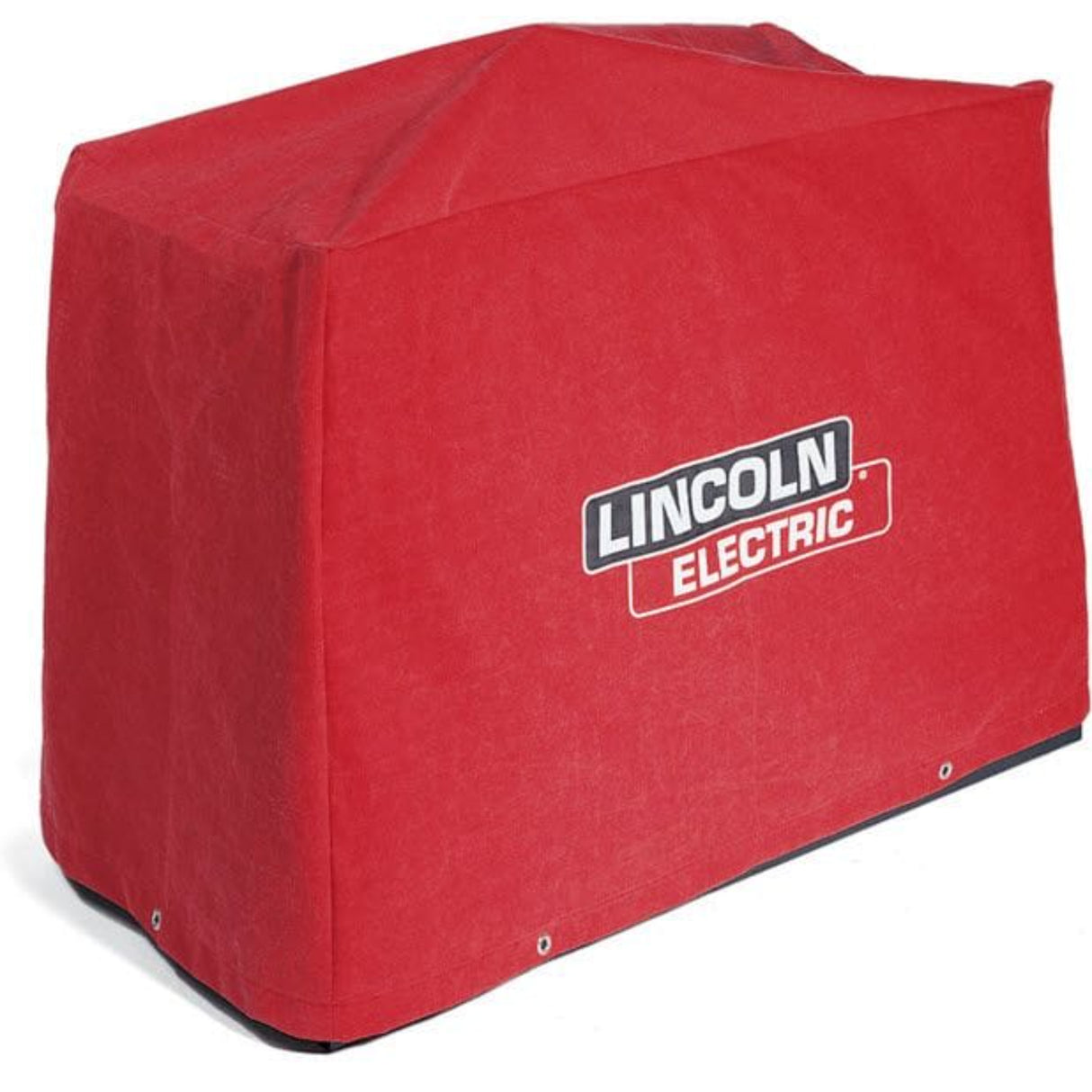 Lincoln Electric CanVAS Protective Cover, Large, Red Canvas — K886-2