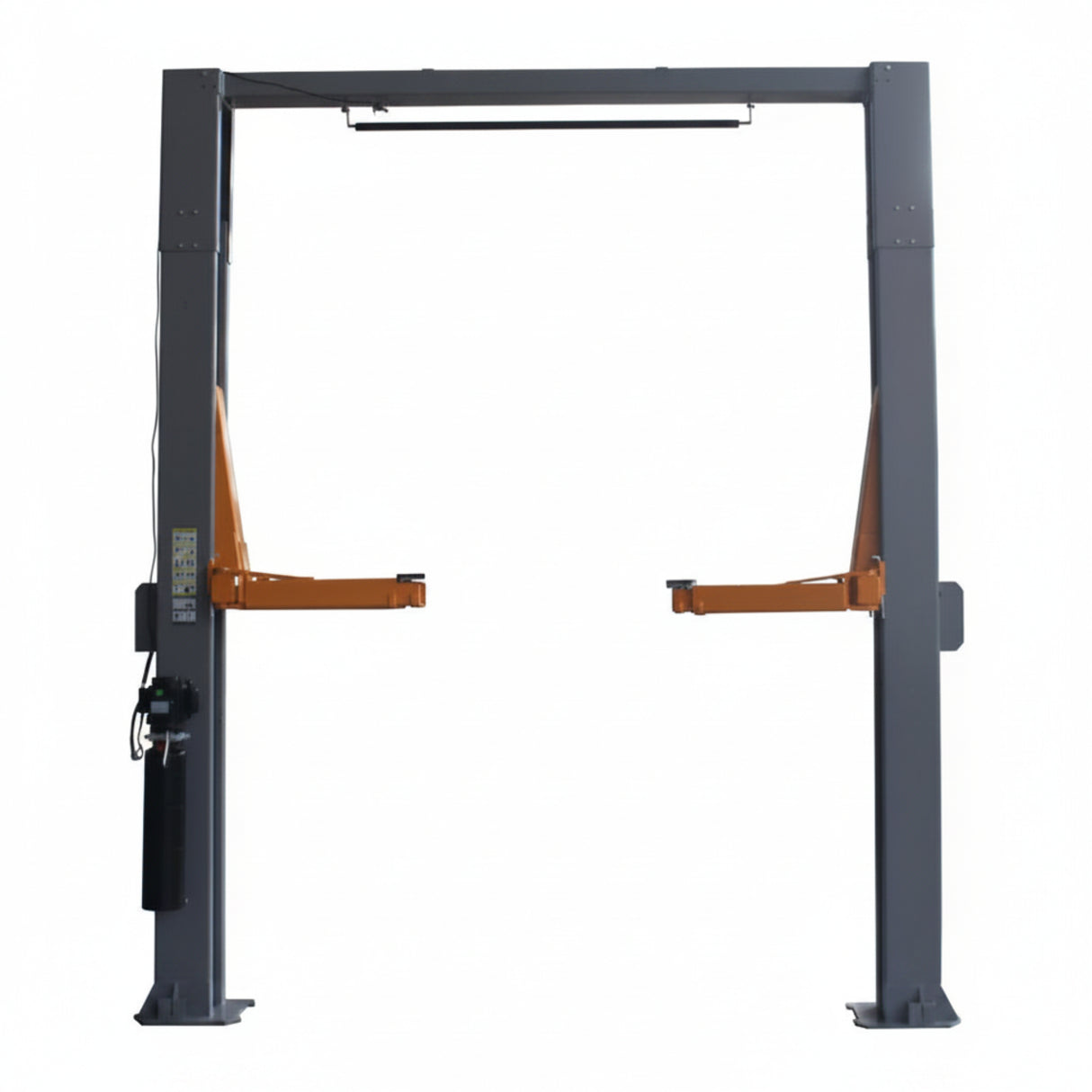 Triumph NTO-15 15,000 lb Two Post Auto Lift