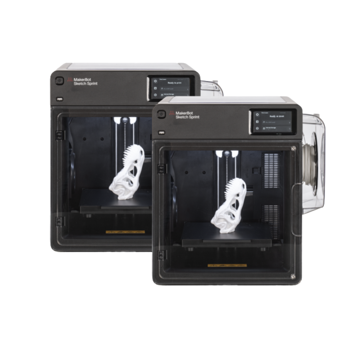 MakerBot SKETCH Sprint Classroom 3D Printer Package – Complete High-Speed STEM Lab