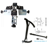 Katool KT-T810 Tire Changer + KT-B750 Wheel Balancer Combo