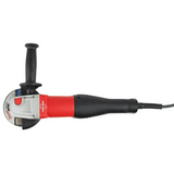 Milwaukee 11Amp 4-1/2In - 5In Braking Grinder with No-Lock Paddle Switch