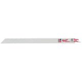 Milwaukee 12 in. 18 TPI Thin Kerf SAWZALL Blades (50 Pack)