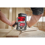 Milwaukee 1/2 in Router Plunge Base