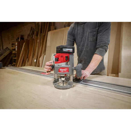 Milwaukee 1/2 in Router Plunge Base