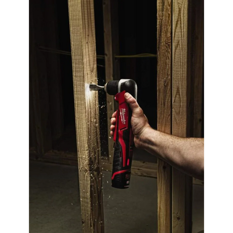 Milwaukee 12V Lithium Ion 3/8 M12 Right Angle Drill/Driver (Bare Tool)