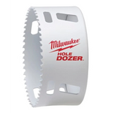 Milwaukee 13PC HOLE DOZER Electrician's Hole Saw Kit