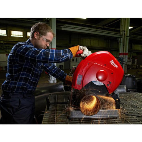 Milwaukee 14 In. Abrasive Cut-Off Machine