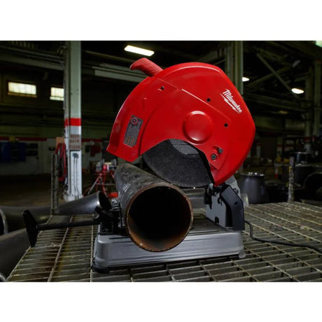 Milwaukee 14 In. Abrasive Cut-Off Machine