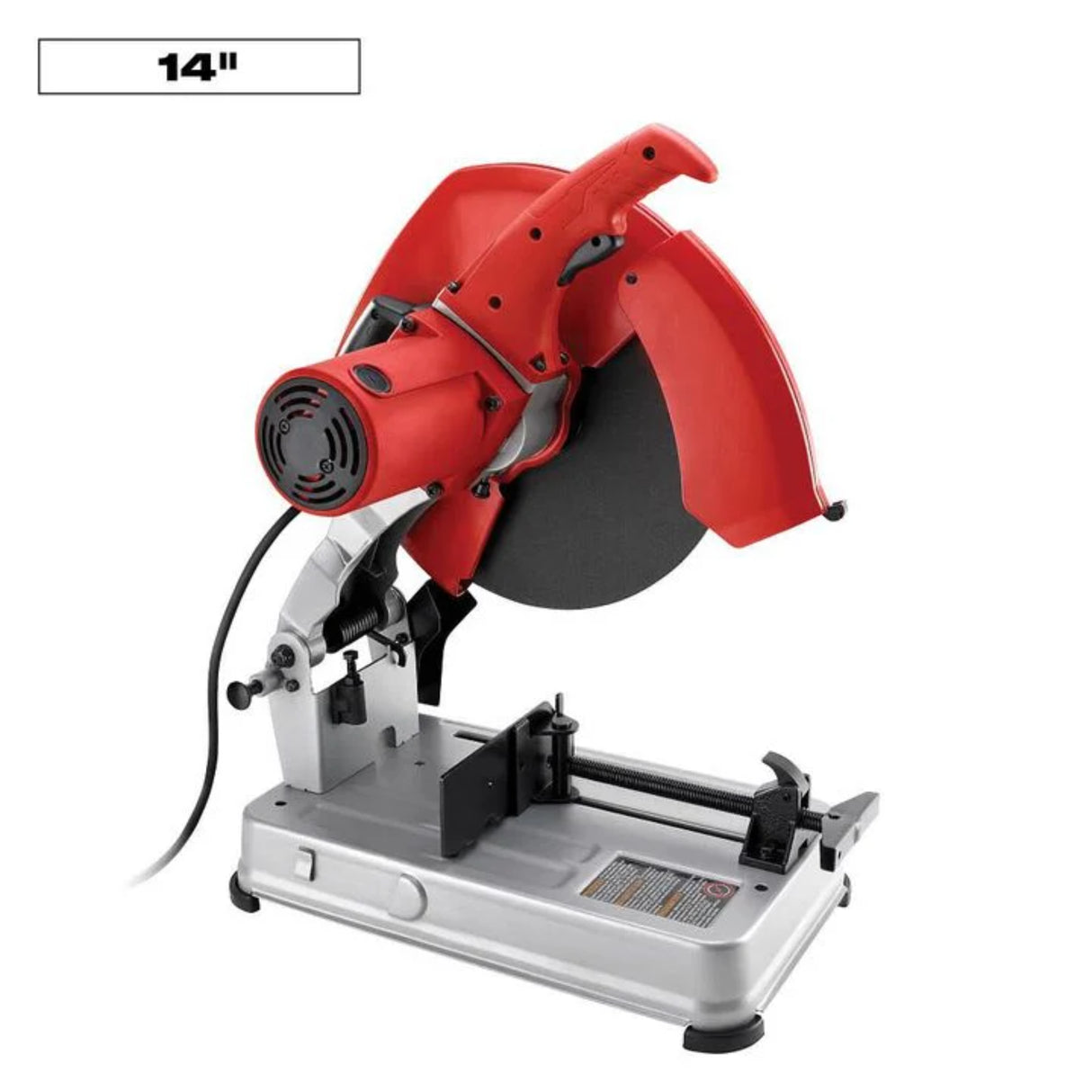 Milwaukee 14 In. Abrasive Cut-Off Machine