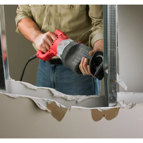 Milwaukee 15.0 Amp SUPER SAWZALL Reciprocating Saw