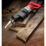Milwaukee 15.0 Amp SUPER SAWZALL Reciprocating Saw
