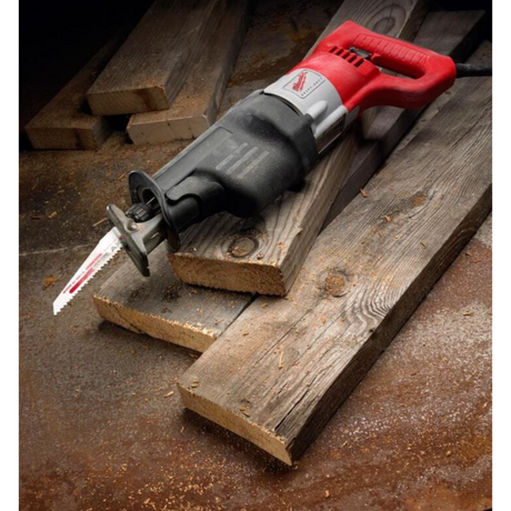 Milwaukee 15.0 Amp SUPER SAWZALL Reciprocating Saw