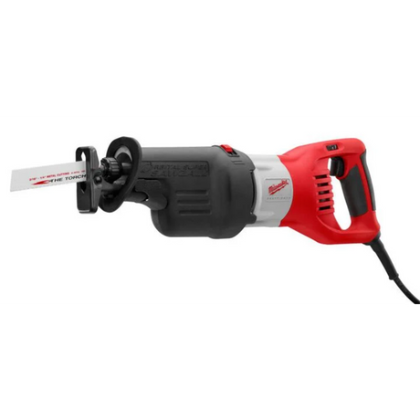 Milwaukee 15.0 Amp SUPER SAWZALL Reciprocating Saw