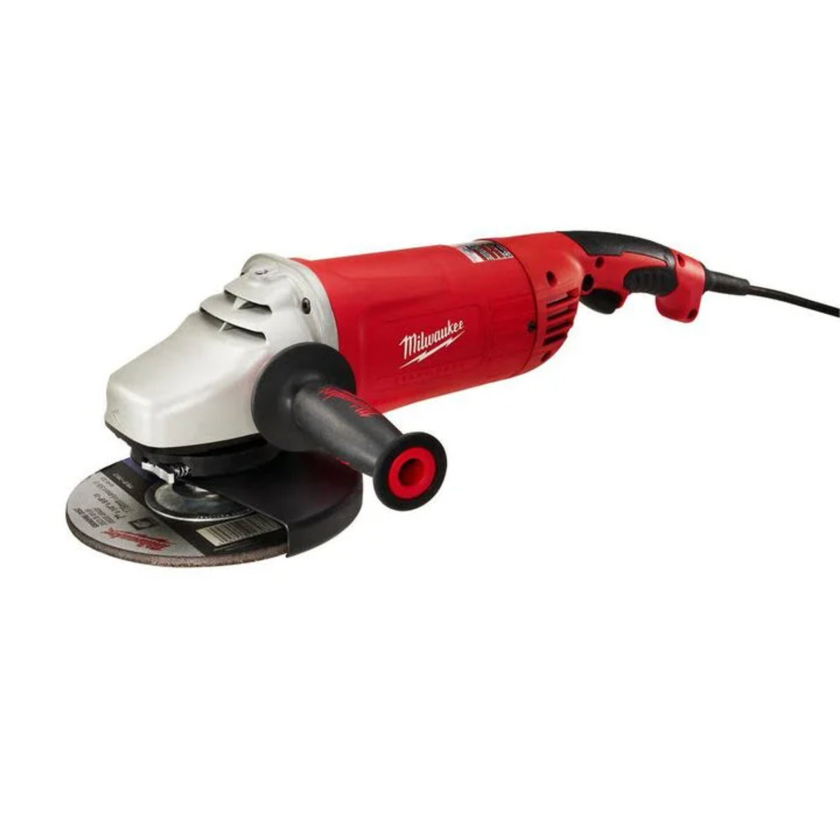 Milwaukee 7inch/9inch Large Angle Grinder with Lock