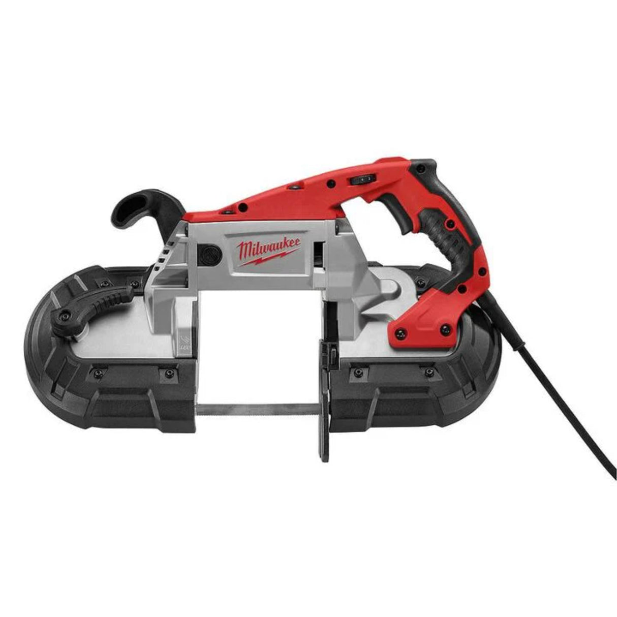 Milwaukee Deep Cut Band Saw with Case