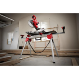 Milwaukee Folding Miter Saw Stand