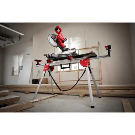 Milwaukee Folding Miter Saw Stand