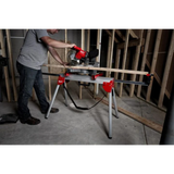 Milwaukee Folding Miter Saw Stand
