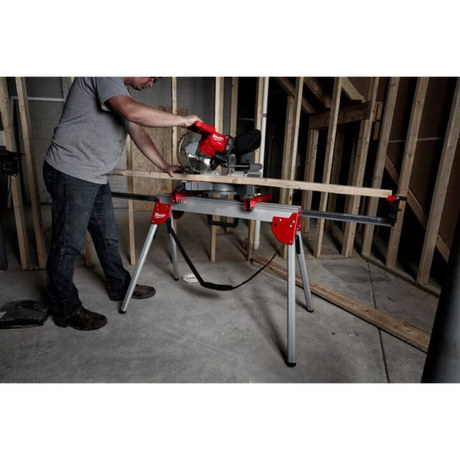 Milwaukee Folding Miter Saw Stand