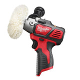 Milwaukee M12 12 Volt Lithium-Ion Cordless Variable Speed Polisher/Sander (Bare Tool)