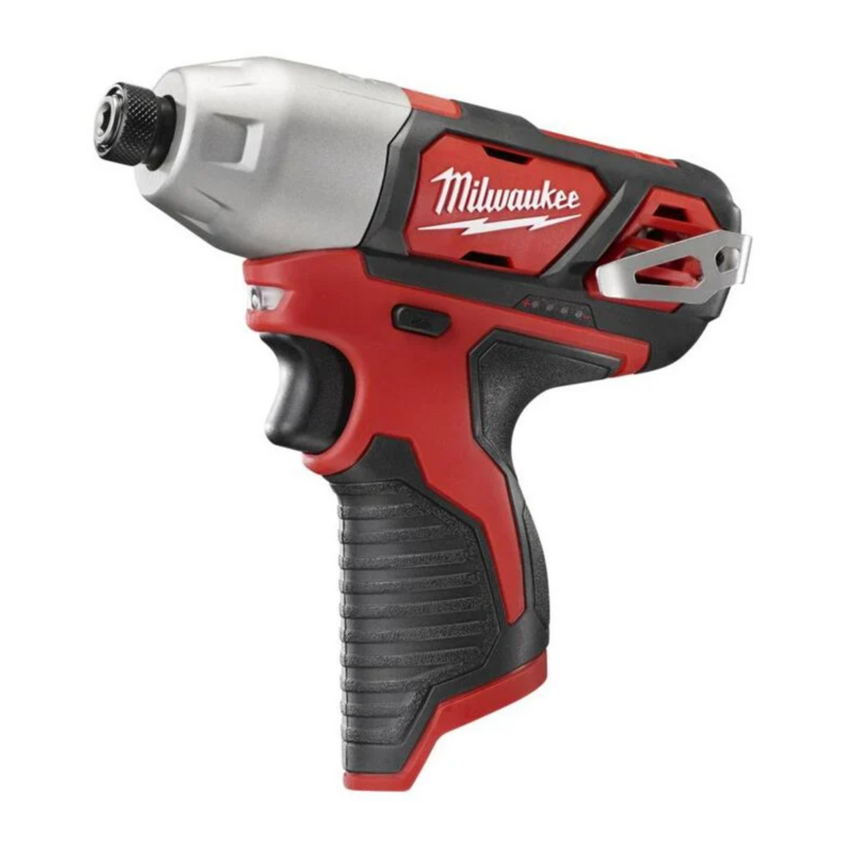 Milwaukee M12 1/4 In. Hex Impact Driver (Bare Tool)