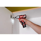 Milwaukee M12 1/4 In. Hex Impact Driver (Bare Tool)