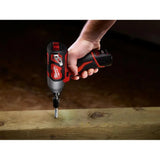 Milwaukee M12 1/4 In. Hex Impact Driver (Bare Tool)