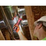 Milwaukee M12 1/4 in. Hex Right Angle Impact Driver (Bare Tool)