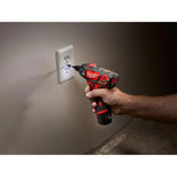 Milwaukee M12 1/4 in. Hex Screwdriver