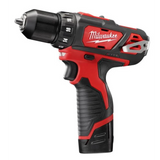 Milwaukee M12 3/8 in. Drill/Driver Kit