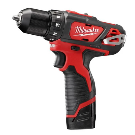 Milwaukee M12 3/8 in. Drill/Driver Kit