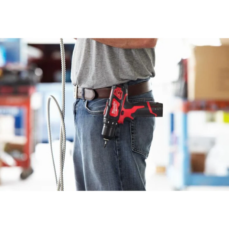 Milwaukee M12 3/8 in. Drill/Driver Kit